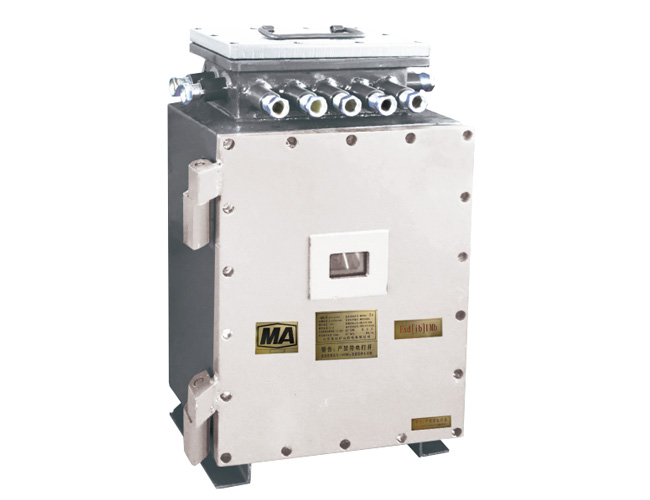 KJJ127礦用隔爆型干兆網(wǎng)絡交換機